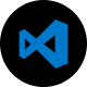 Logo Visual studio Code